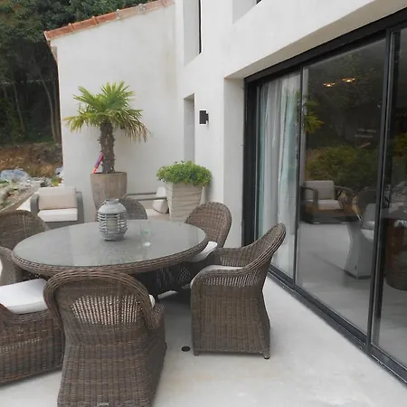 Villa Saint Antoine Nice