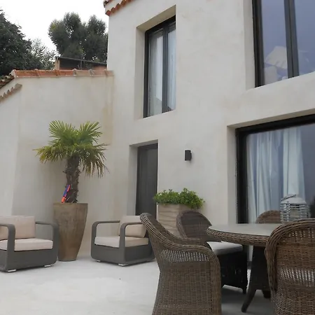 Saint Antoine Villa Nice