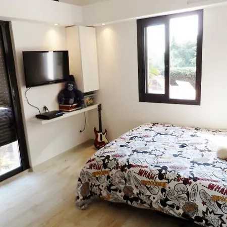 Saint Antoine Villa Nice