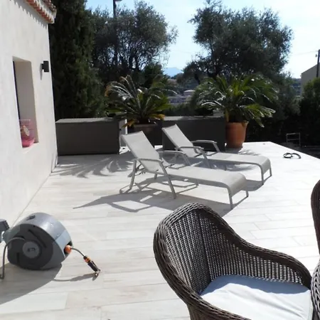 Saint Antoine Villa *